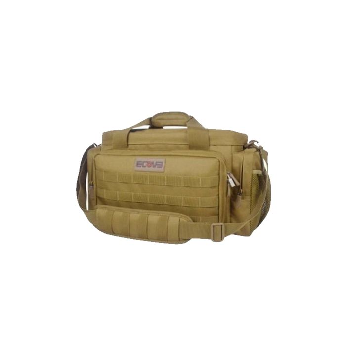 ECOEVO LIGHT WEIGHT RANGE BAG TAN
