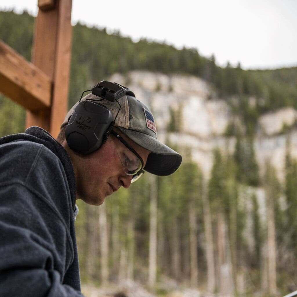 Walker's XCEL 500BT Digital Electronic Earmuffs