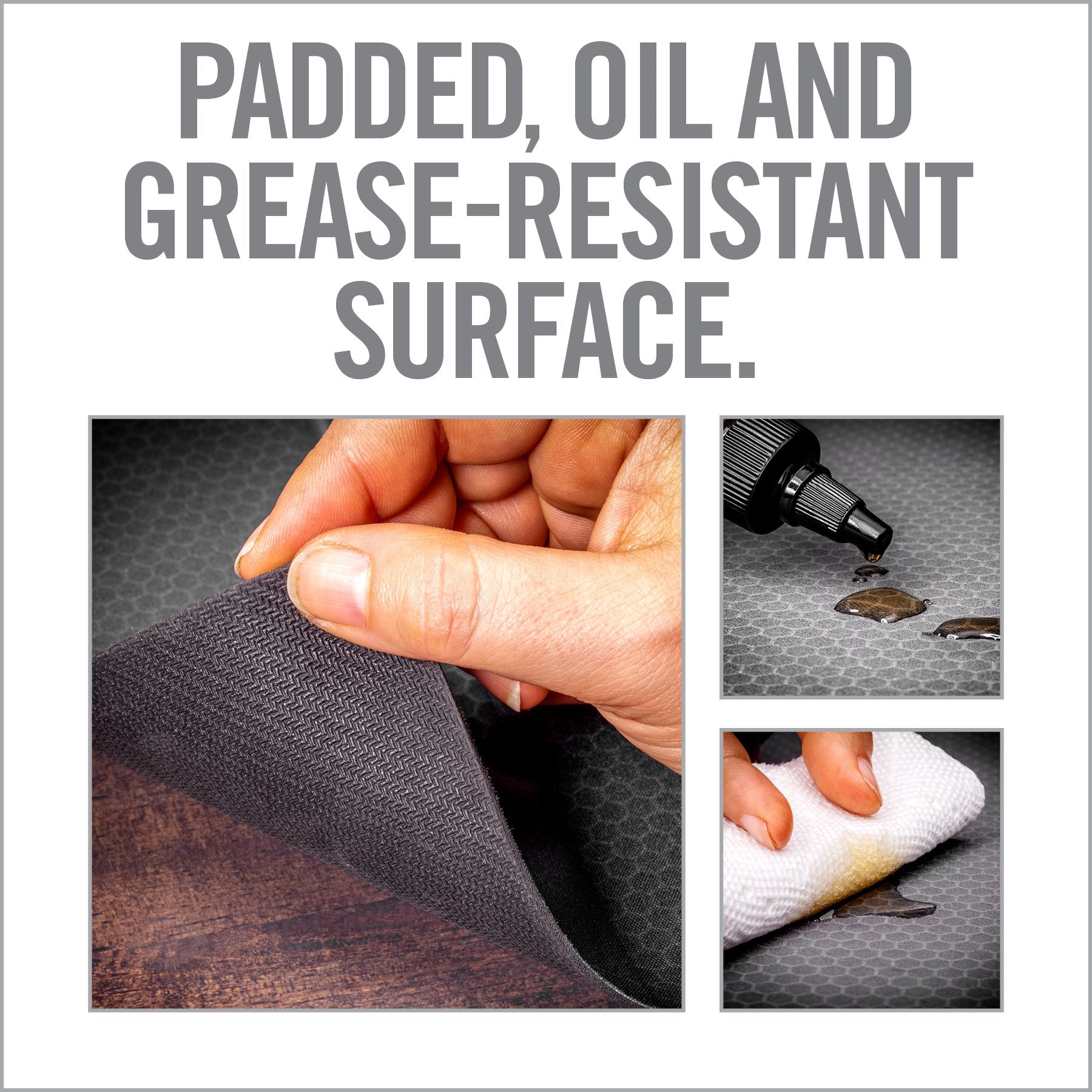 8 Image for Smart Mat® - Universal-Real Avid