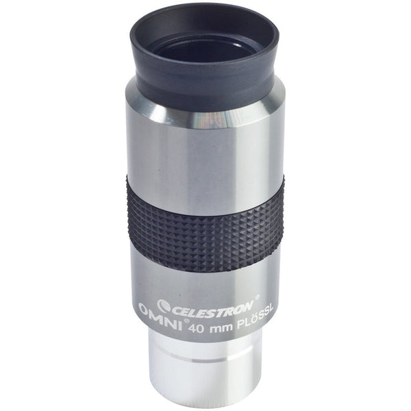 Celestron Omni 40mm Eyepiece - 1.25"