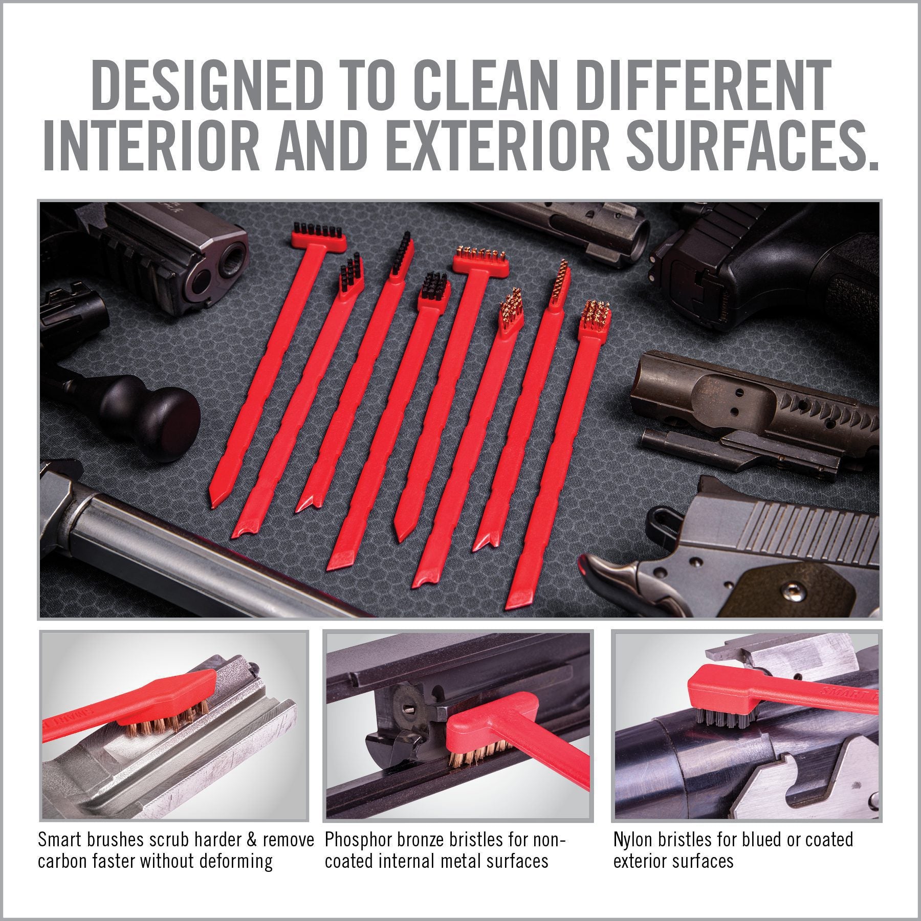 5th Image for Smart Brush® - Real Avid