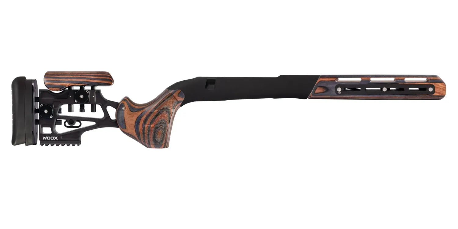 Woox Furiosa Howa 1500 &amp; Weatherby Vanguard BDL SA - Tiger Wood
