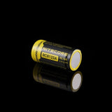 Nitecore RCR123A Li-Ion Rechargeable Battery 650 mAh