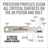 4 Image for Gun Boss® - AK47 Cleaning Kit-Real Avid