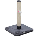 Cosmic Pets Plush Cat Tree (Cosmic Ray, Grey)