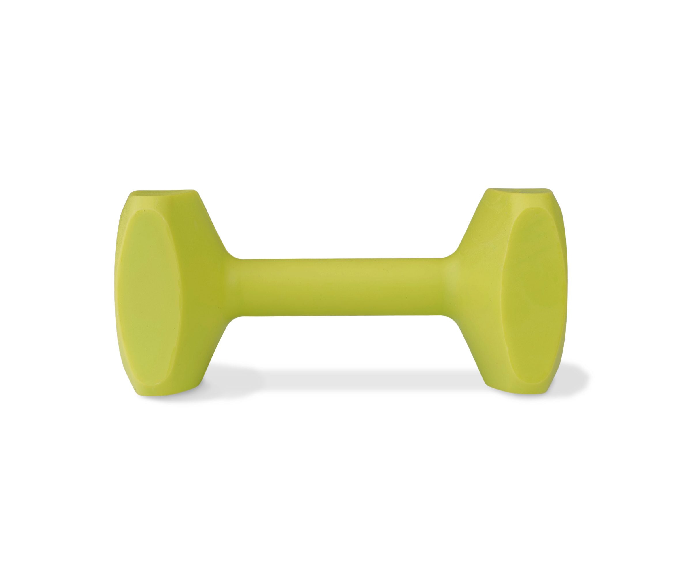 Company of Animals Coachi Training Dumbbell (Lime, Medium)