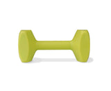 Company of Animals Coachi Training Dumbbell (Lime, Medium)