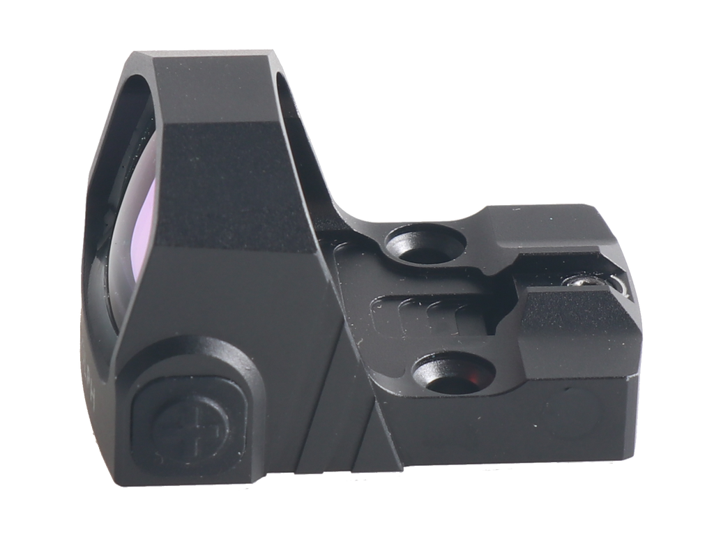 Rudolph RX-2403 Reflex Sight (1x24mm, 3 MOA Dot)