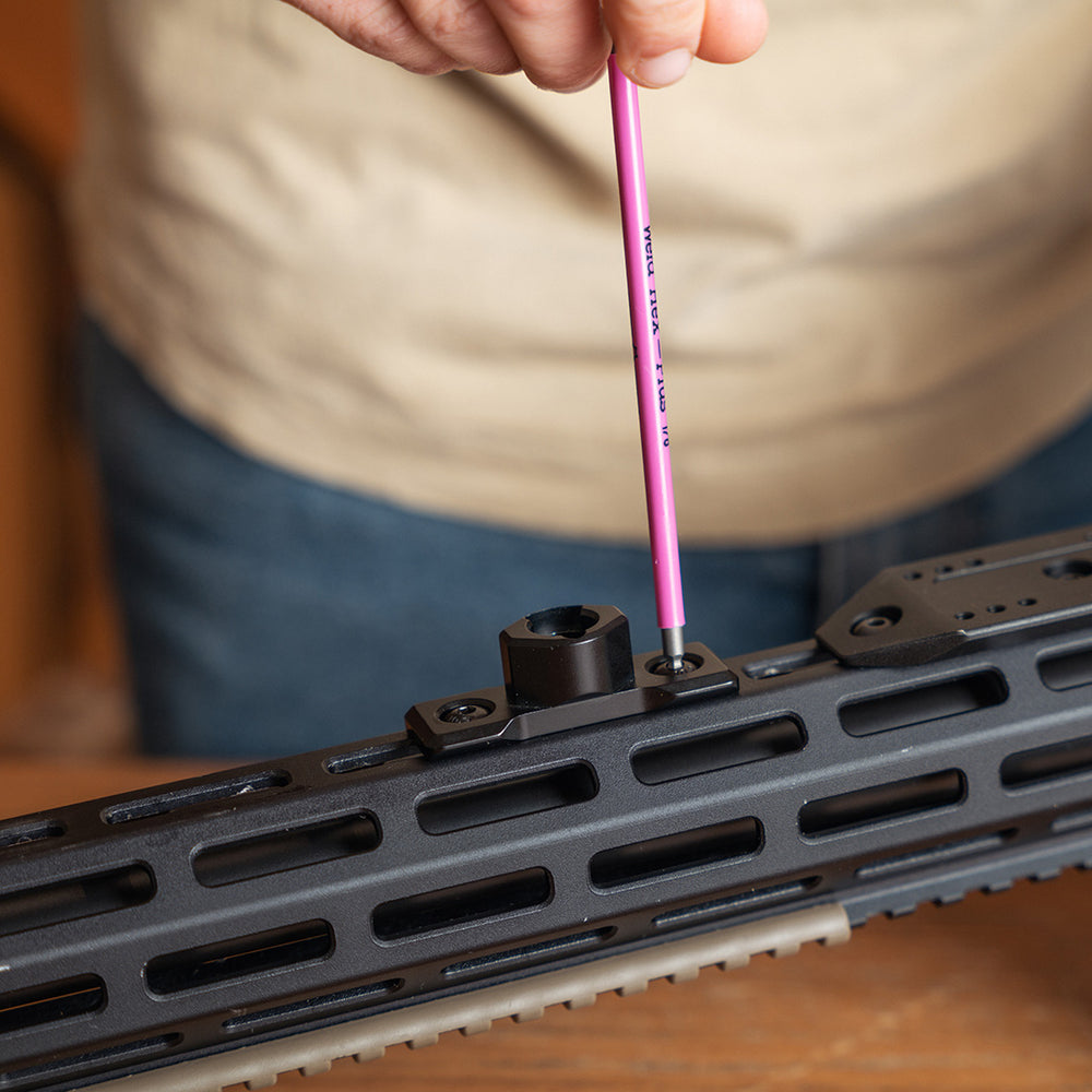 Spartan Classic M-Lok Adapter