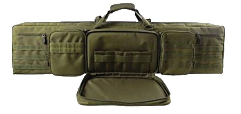 EcoEvo Pro Series Tactical 52" Gun Case (Tan)