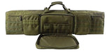 EcoEvo Pro Series Tactical 52" Gun Case (Black)