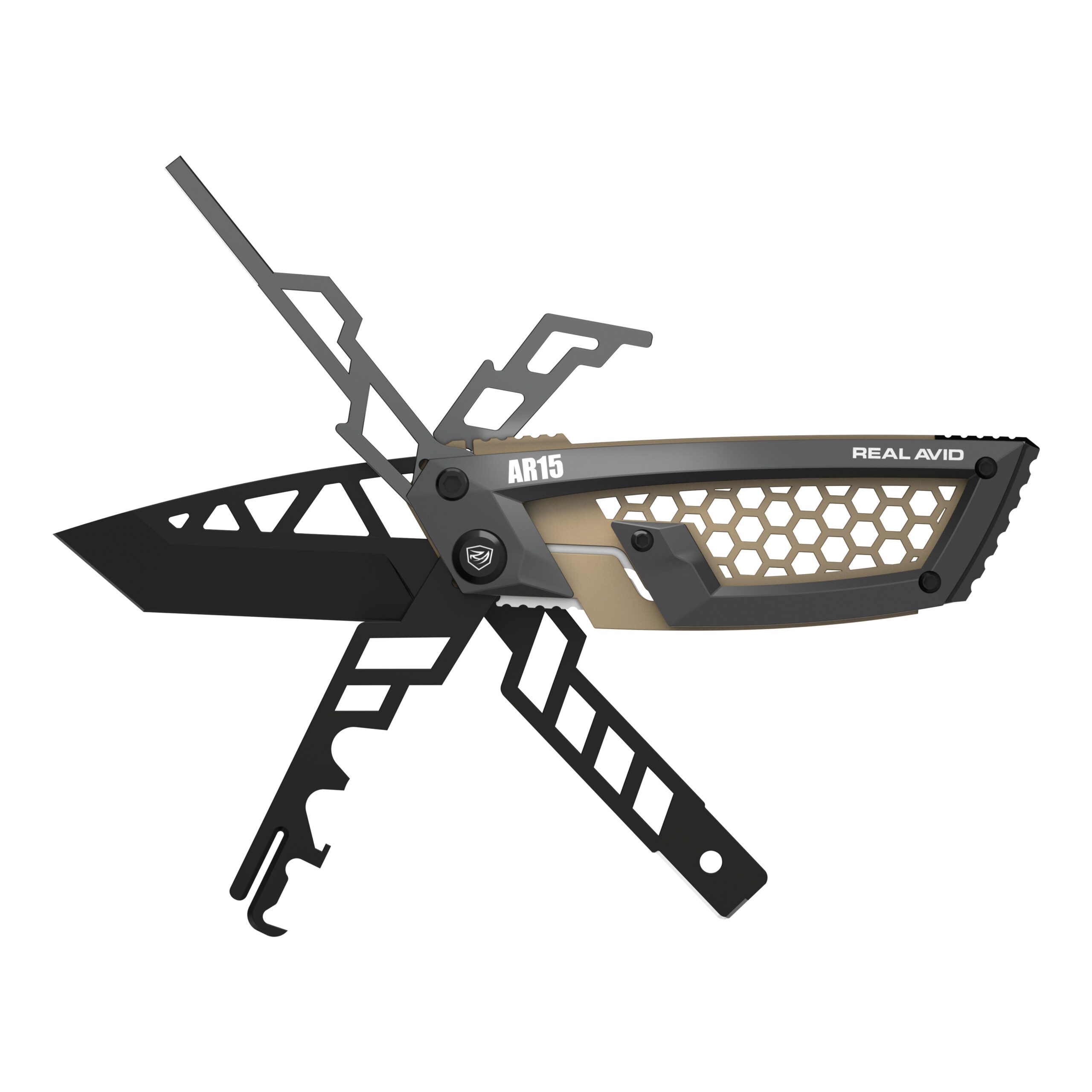 1 Image for Gun Tool Edge™ - AR15-Real Avid