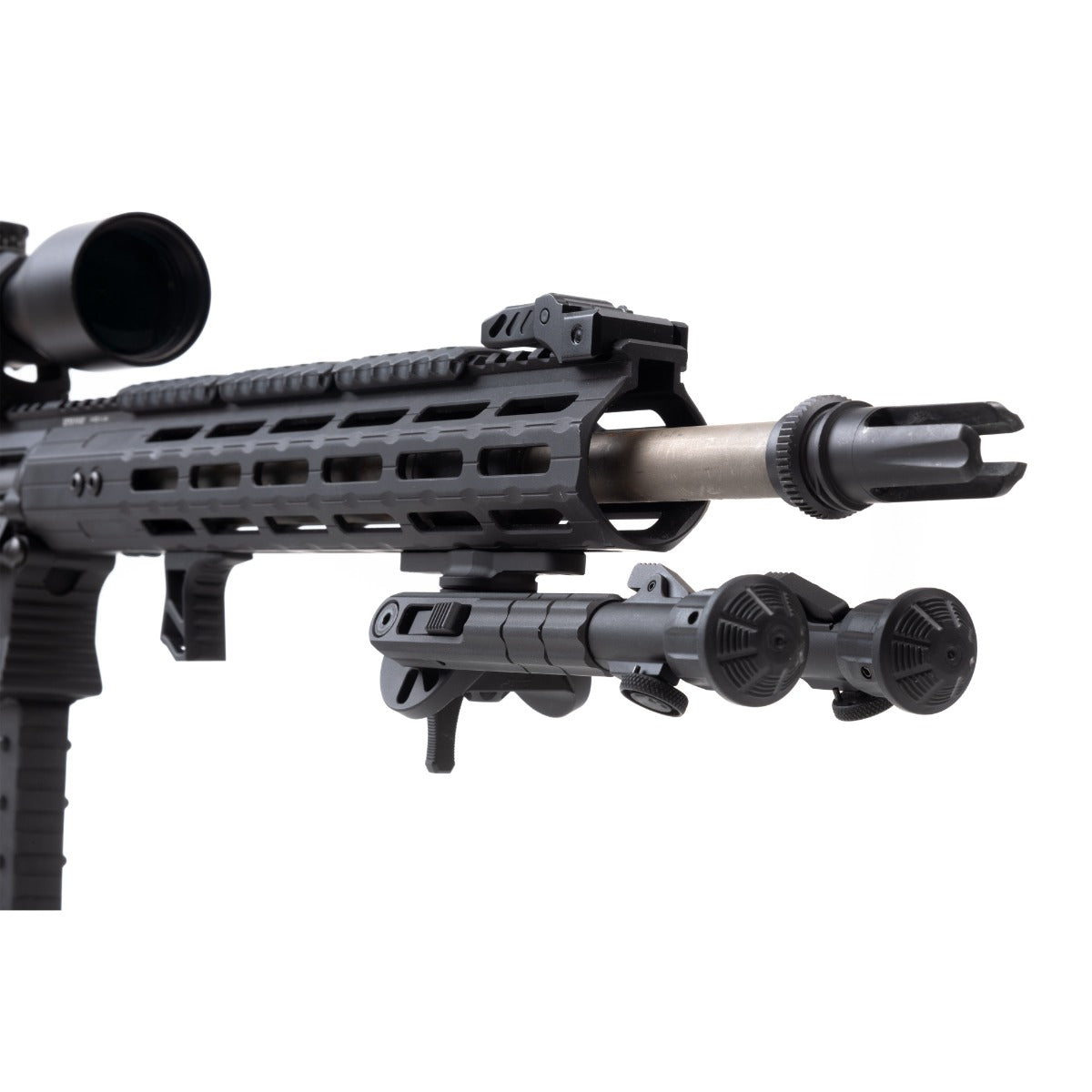 UTG® Recon 360® TL Bipod, 6.5"-9" Center Height, M-LOK®