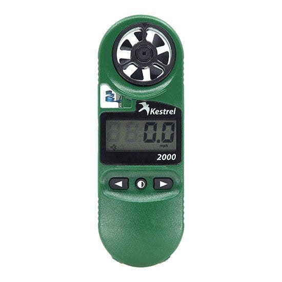 Kestrel 2000 Weather Meter
