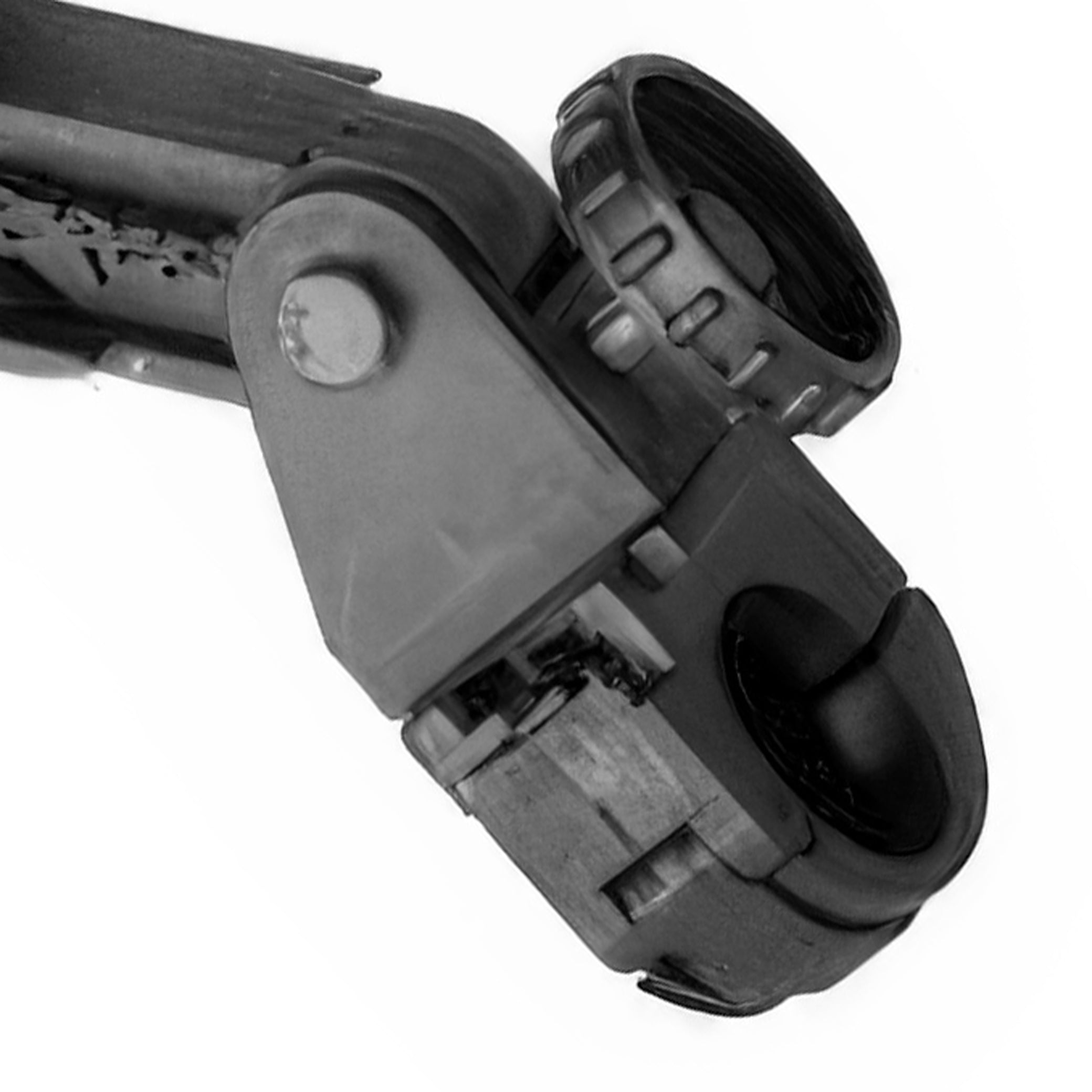 Lightforce Nighthunter Firearm Mounted Spotlight 75W (140mm)