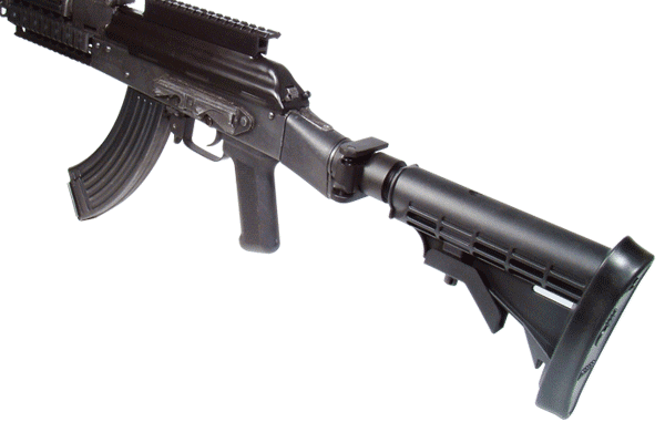 UTG AK47 Side Folding Stock Adaptor