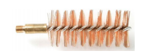 Stil Crin Bronze Brush (12Ga)