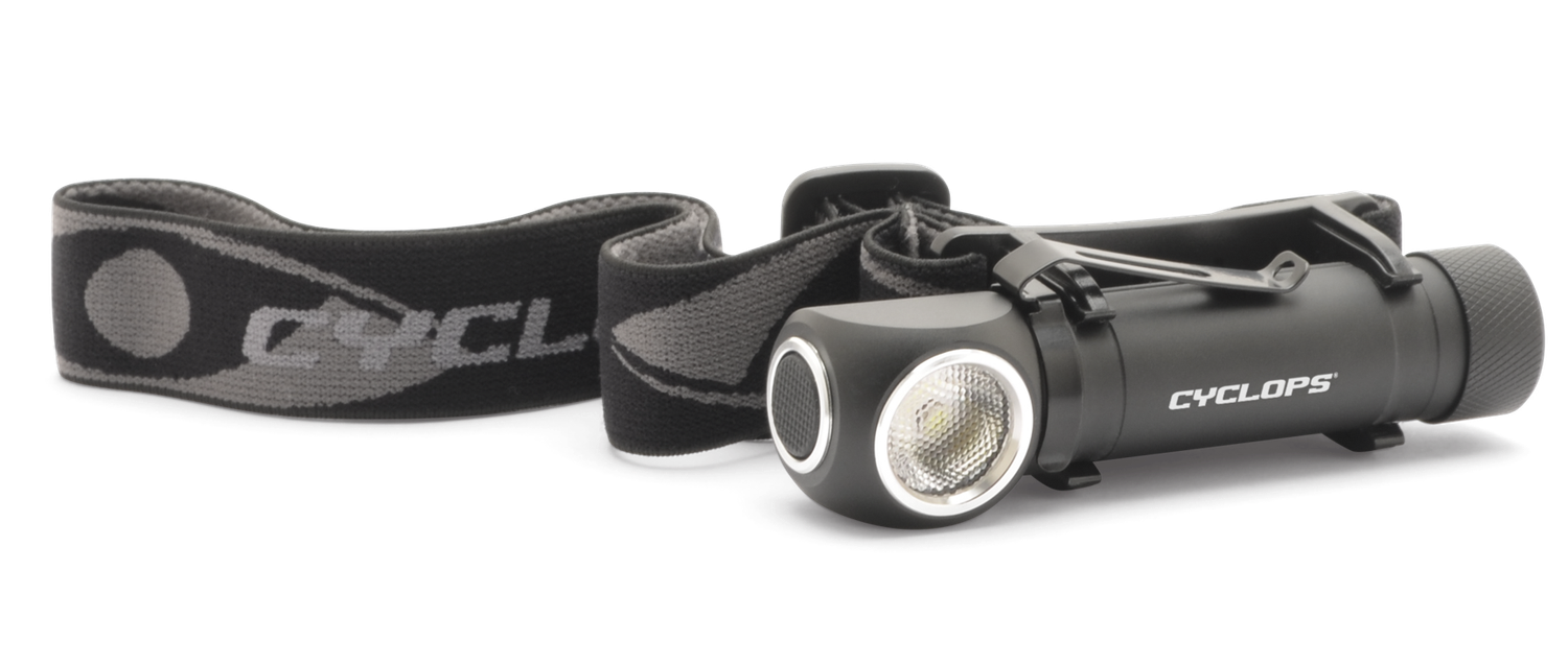 Cyclops Hades 1000 Lumen Headlamp