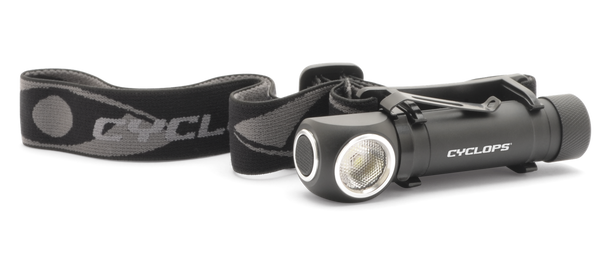 Cyclops Hades 1000 Lumen Headlamp