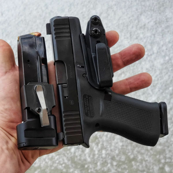 Shield Arms Vanguard2 Glock 42/43 Pistol Holster