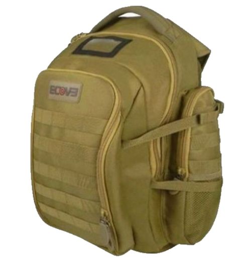 EcoEvo Tactical Backpack (ODG)