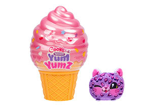 Cookeez Makery Yum Yumz Single Packk In CDU