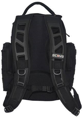 EcoEvo Tactical Elite Backpack XL (Black)