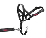 Halti Headcollar (Black, Size 4)