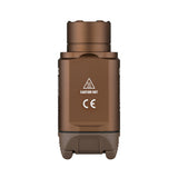 Olight PL-3S Weapon Light (1000 Lumens, 200m, Tan)
