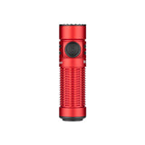 Olight Warrior Nano Flashlight (1200 Lumens, 135m, Red)