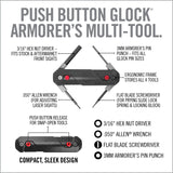 4th Image for 4-In-1 Tool™ For Glock* - Real Avid