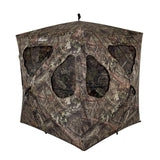 Ameristep Brickhouse Hunting Blind (Mossy Oak)