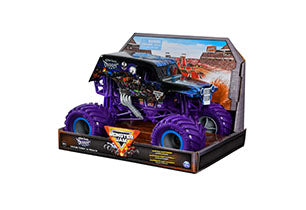 Monster Jam 1:24 Collector Die Cast Trucks