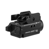 Olight Baldr S Weapon Light (Green Laser, 800 Lumens, 130m, Black)
