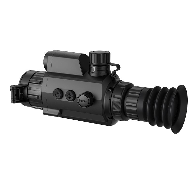 HIKMICRO Panther PQ35L 2.0 Thermal Image Scope (35 mm) - Image 2