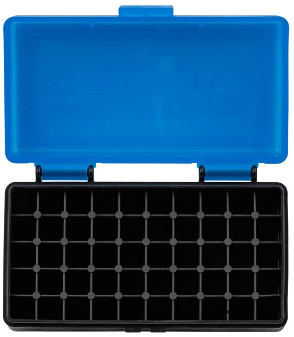 Berry’s Ammo Box (.38 - .357, 50rd, Blue)