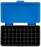 Berry’s Ammo Box (.38 - .357, 50rd, Blue)