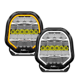 Flex 9″ Driving Light Dual DRL Set