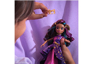 Unicorn Academy Deluxe Sophia Masquerade Doll