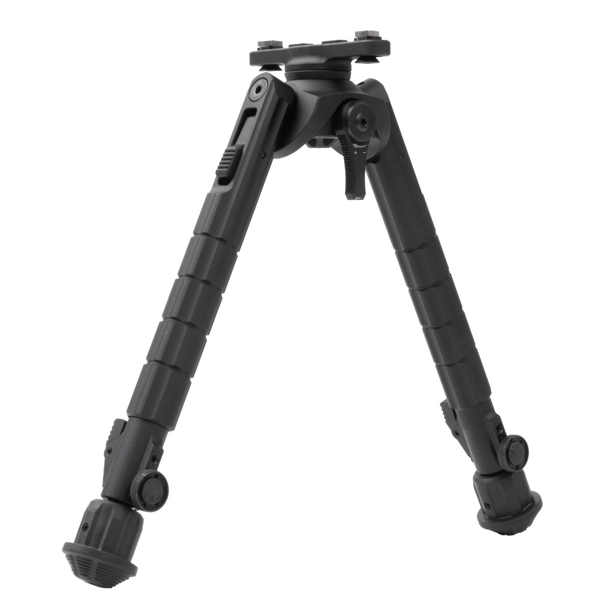 UTG® Recon 360® TL Bipod, 8"-12" Center Height, M-LOK®