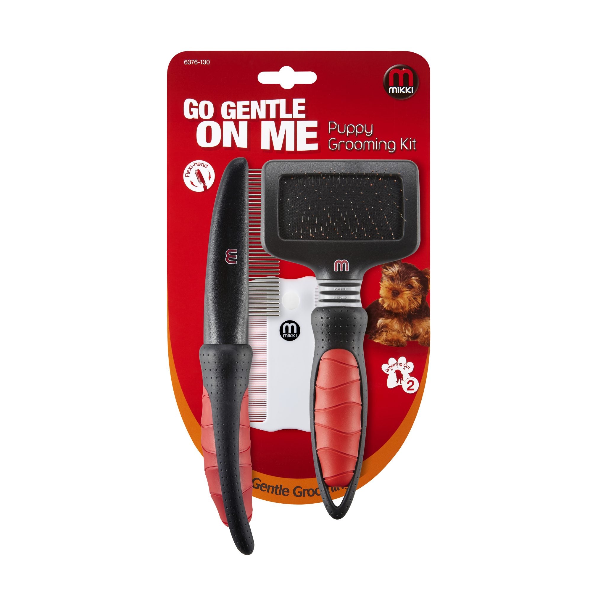 Classic Puppy Grooming Kit