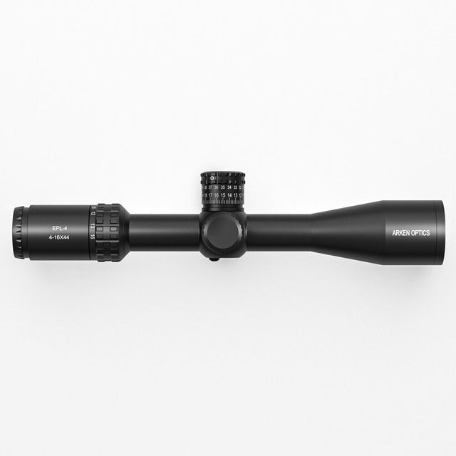 Arken EPL4 4-16x44 FFP MOA VHR Illuminated Reticle with Zero Stop - 30mm Tube - Image 3