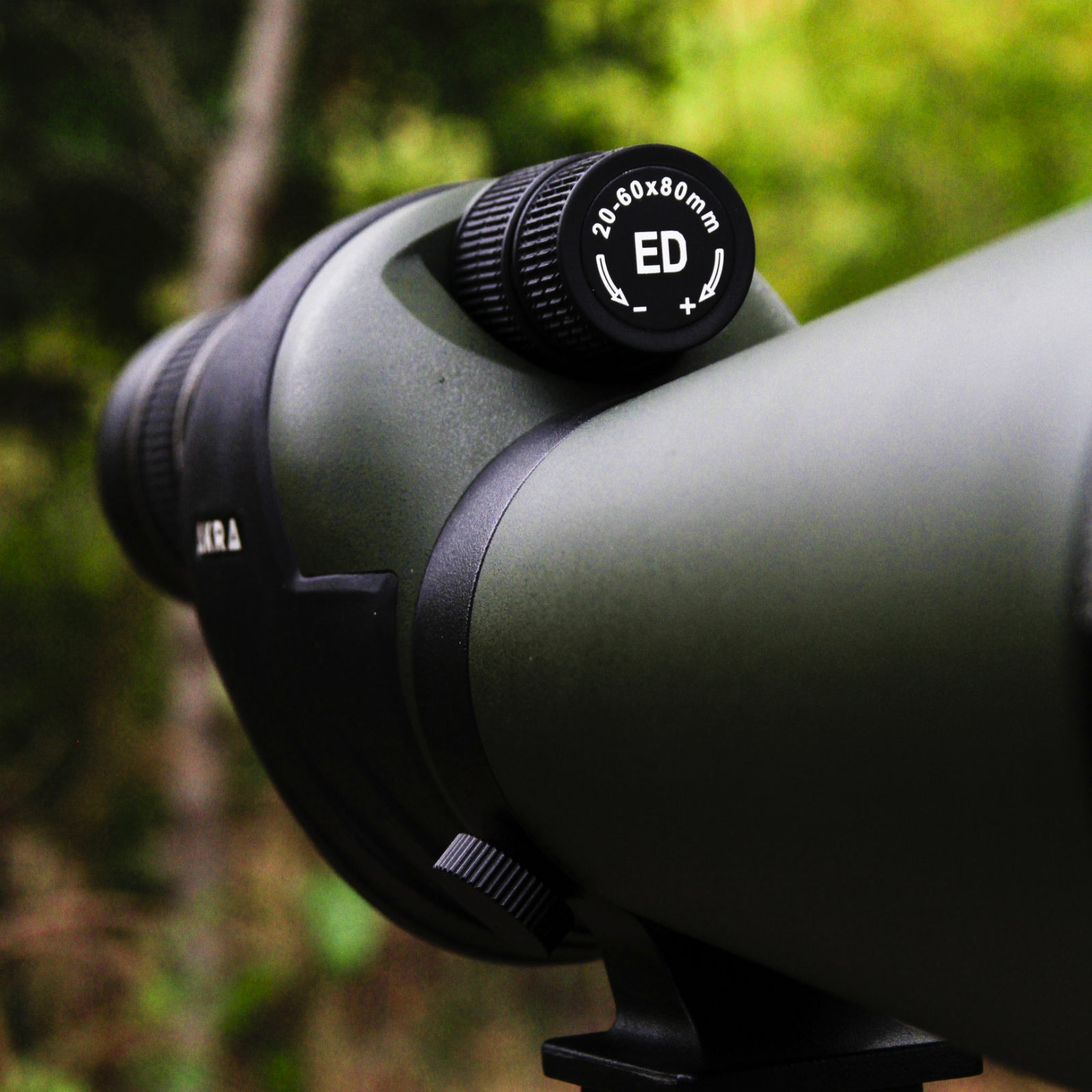 LEGACY ED 20-60x80 Spotting Scope