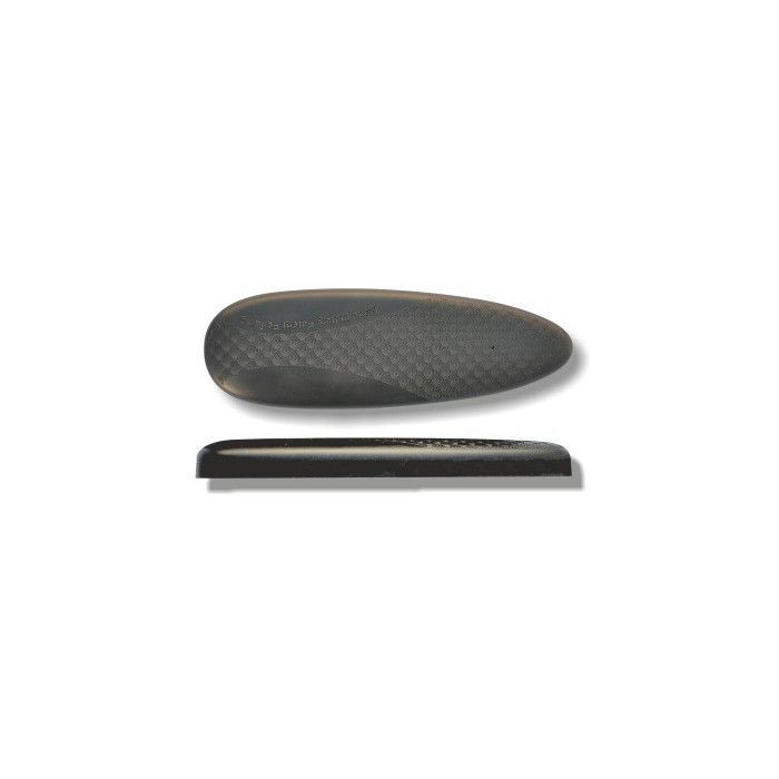 Cervellati H15 Soft Recoil Pad (Brown or Black Leather, 92 mm)
