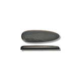 Cervellati H15 Soft Recoil Pad (Brown or Black Leather, 92 mm)
