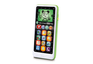 Leapfrog Chat & Count Smart Phone