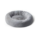 Mikki Calming Donut Bed Grey (X Large)