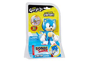 Goo Jit Zu Sonic The Hedgehog