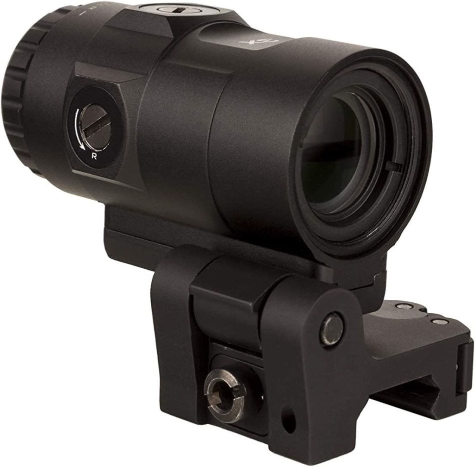 Trijicon 3x Magnifier for MRO SD / HD - Fixed Power Magnifier