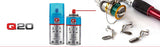 Q-Gun Oil Spray Fishing Equipment (150ml)